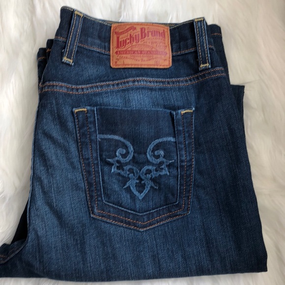 Lucky Brand Denim - LUCKY BRAND | Medium wash jeans 👖 Size 10 H22